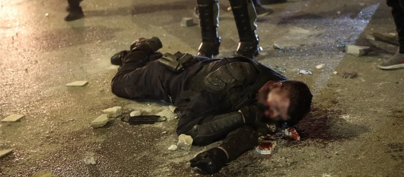 Πως συνέλαβαν τον Ιρακινό «πρόσφυγα - ινδιάνο» που ευθύνεται για την επίθεση στον 24χρονο αστυνομικό